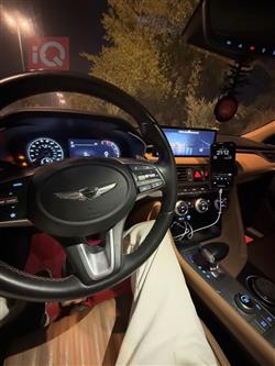 جنسس G70
